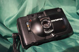 Olympus XA 35mm f3.5 Point & Shoot Camera