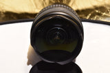 Pentax-DA SMC Fish-Eye 10-17mm f/3.5-4.5 lens