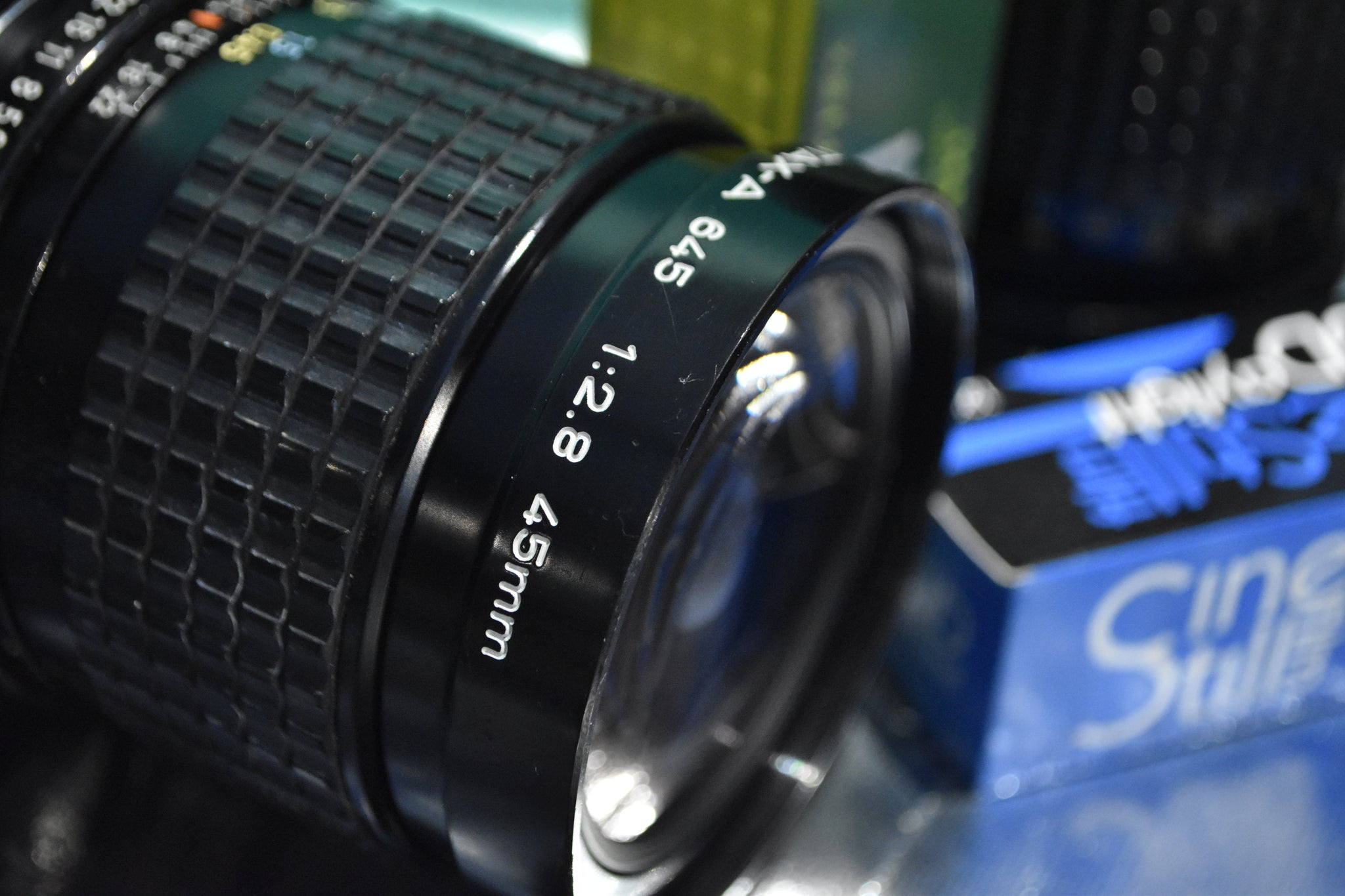 Pentax 645 2x Lens Kit – Phototek Canada