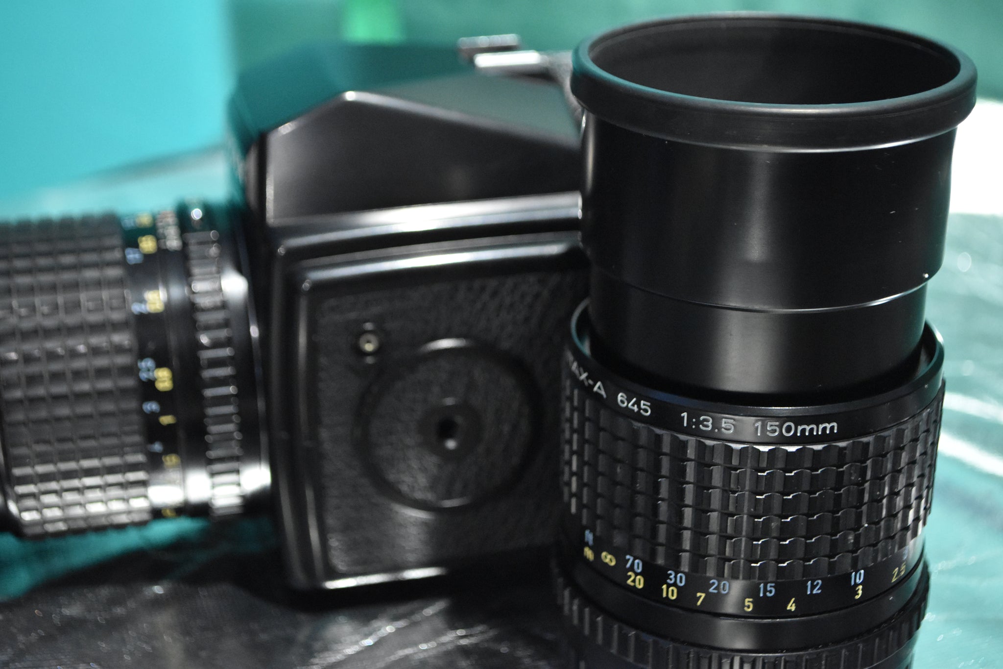 Pentax 645 2x Lens Kit – Phototek Canada