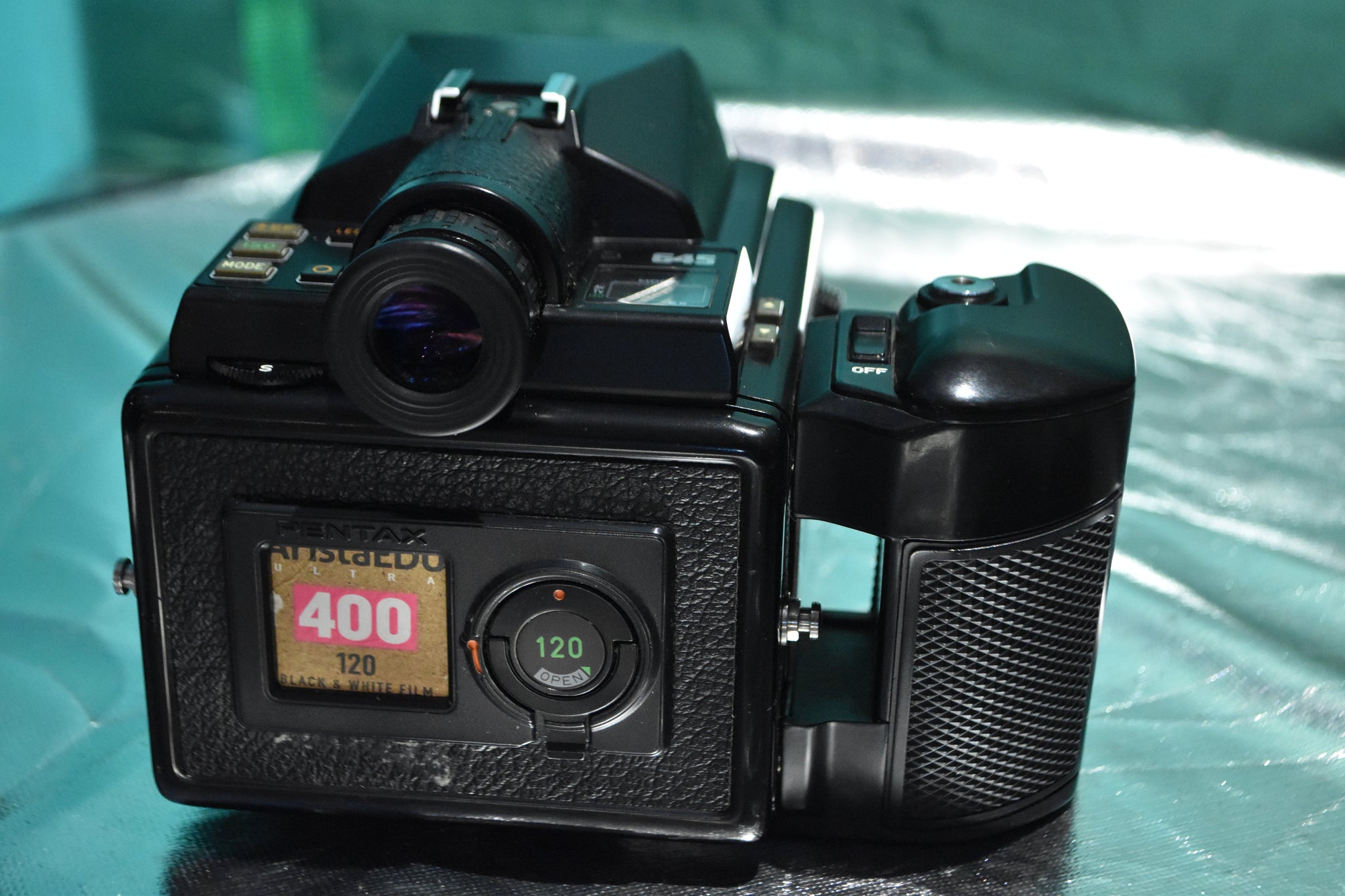 Pentax 645 2x Lens Kit – Phototek Canada