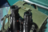 4 paires 7x50 ELCAN Canadian Army, NATO Military Binoculars