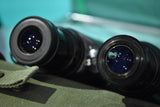 4 paires 7x50 ELCAN Canadian Army, NATO Military Binoculars