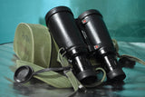 4 paires 7x50 ELCAN Canadian Army, NATO Military Binoculars