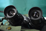 4 paires 7x50 ELCAN Canadian Army, NATO Military Binoculars