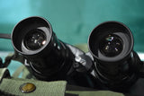 4 paires 7x50 ELCAN Canadian Army, NATO Military Binoculars