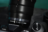 Olympus M.Zuiko Digital ED 40-150mm 2.8 Pro Lens