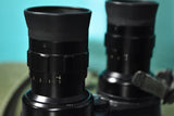 4 paires 7x50 ELCAN Canadian Army, NATO Military Binoculars