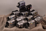 Panasonic, JVC, Canon, Sony, Hitachi Mini Dv Camcorder