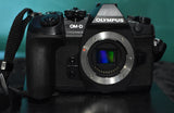 Olympus OM-D E-M1 MARK II 20 MP Digital Camera