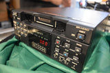 JVC BR-HD50U ProHD HDV Mini DV HD Video Cassette Recorder HD50 W/ Power Cord