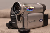 Panasonic, JVC, Canon, Sony, Hitachi Mini Dv Camcorder