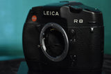 Leica R8 Film camera