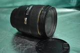 Sigma 85mm F1.4 DG HSM Art Lens Canon EF Mount