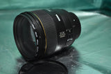 Sigma 85mm F1.4 DG HSM Art Lens Canon EF Mount