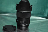 Sigma Lens 35 mm F1,4 DG HSM ART - Canon EF Mount