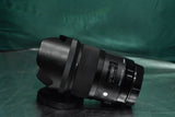 Sigma Lens 35 mm F1,4 DG HSM ART - Canon EF Mount