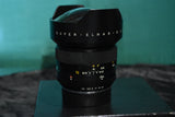 Leica fish eye 15mm f/3.5 Super-Elmar-R