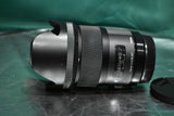Sigma Lens 35 mm F1,4 DG HSM ART - Canon EF Mount