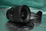24mm F1.4 DG DN Art Lens Canon EF Mount