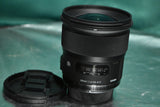24mm F1.4 DG DN Art Lens Canon EF Mount