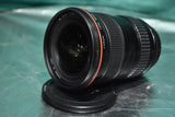 Canon EF 16-35mm f2.8L USM Ultra-Wide Zoom Lens