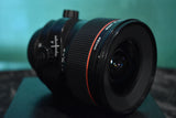 Canon TS-E 24mm f/3.5L I