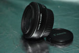 Canon EF Pancake Macro 40mm f2.8 STM Lens
