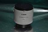 Canon Extender EF 2x III Super Telephoto Lens