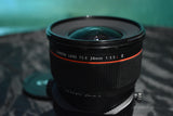 Canon TS-E 24mm f/3.5L I