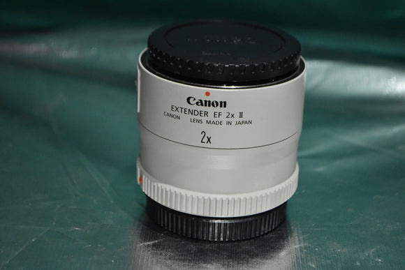 Canon Extender EF 2x II Super Telephoto Lens