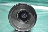 Contax Carl Zeiss Distagon T* 25mm f2.8 MMJ MF Lens