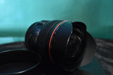 Canon EF 14mm 1:2.8 L Ultrasonic USM Wide Angle Lens