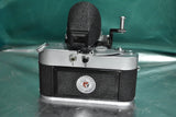 Leica MDa with Visoflex 35mm Film Camera Silver Body