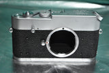 Leica MDa with Visoflex 35mm Film Camera Silver Body