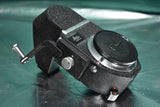 Leica MDa with Visoflex 35mm Film Camera Silver Body