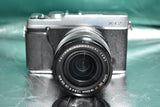 Fujifilm XE2 Mirrorless Digital Camera with XF Zoom 18-55 f2.8-4 lens
