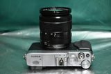 Fujifilm XE2 Mirrorless Digital Camera with XF Zoom 18-55 f2.8-4 lens