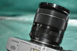 Fujifilm XE2 Mirrorless Digital Camera with XF Zoom 18-55 f2.8-4 lens
