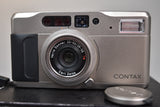 Contax TVS Point & Shoot film camera