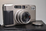 Contax TVS Point & Shoot film camera