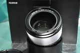 FUJINON XF 50mm F1.0 R WR lens
