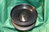 Combo Bolex Aspheron Super Wide Angle 6.5mm Multicoated with Macro Switar 12.5-100mm lens