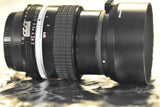 Nikon - Nikkor 105mm F 2.5 AIS lens