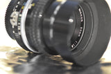 Nikon - Nikkor 50mm F 1.8 AI lens