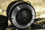 Nikon - Nikkor 50mm F 1.8 AIS lens