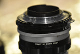 Nikon Nikkor 50mm F2 AI Lens