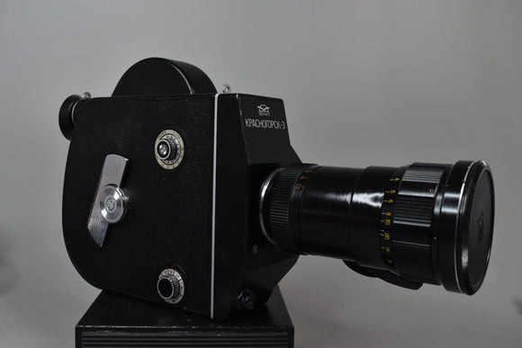 ZENIT K3 16mm Cine Camera