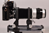 Nikon F 35mm Camera with Macro kit