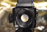 Mamiya M645J Camera with Mamiya-Sekor C 80mm f/2.8 lens